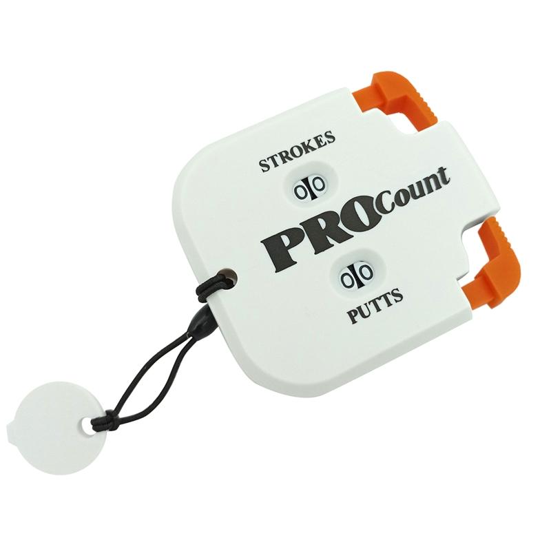Golf Shot Count Stroke Putt Score Counter Two Digits Scoring Keeper for w/ for K