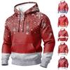 Hooded Sports Tracksuit Unisex Running Outfits Long Sleeve Pullover Hoodies Sweatshirt
