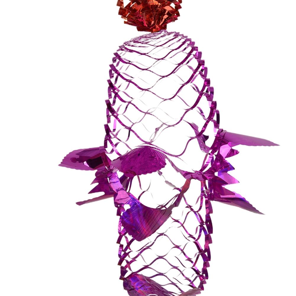 2.5M Foil Garland 4PCS/set Christmas Decor Hanging Decor