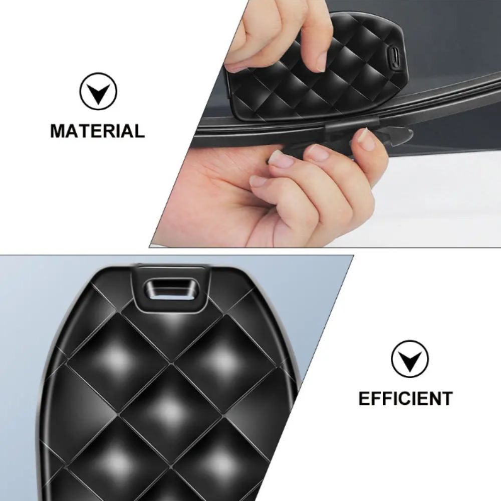 Compact Size Car Wiper Cleaner Long Service Life Wiper Repair Tool Car Cleaning