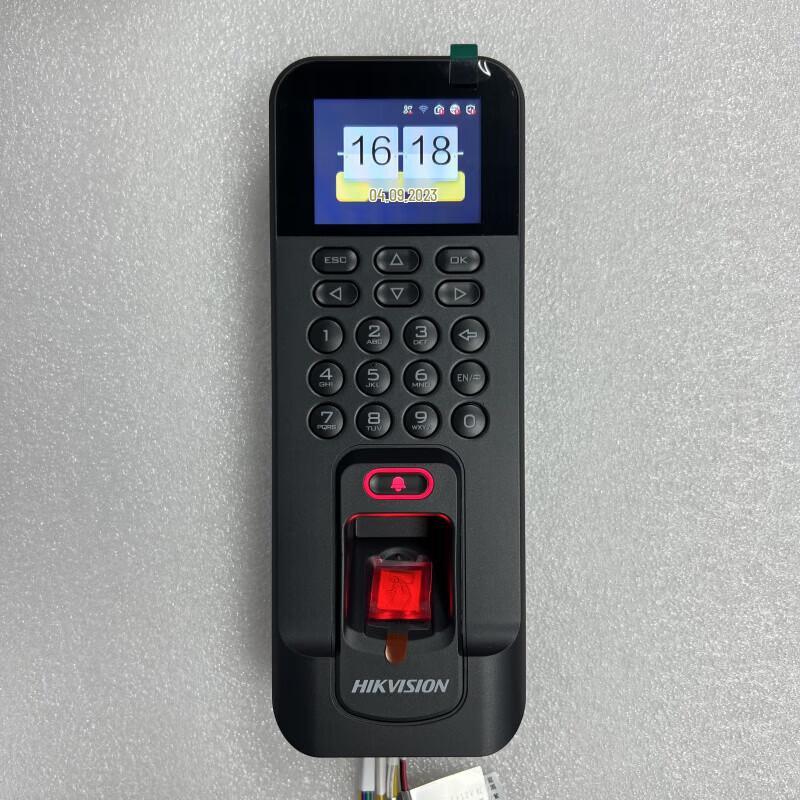 HIKVISION 2.4-inch Biometric Access & Attendance Terminal