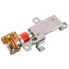 Миниатюрный шаговый двигатель DC5V с прецизионным планетарным редуктором 5 мм, 2-фазный, 4-проводной, для умных замков, управления клапанами