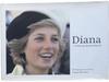 [Б/У] Фотоальбом Дианы, Книга, Великобритания, Британский, Королевская семья, DVD в комплекте