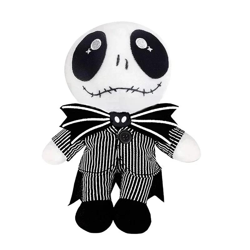 . The Nightmare. Before Christmas Jack Skellington Cute Skeleton Jake Cute for Children's Christmas Birthday Gift.