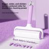 Tearable Pet Lint Remover 16/24cm Manual Lint Stickking Rollers Gifts Cat Hair Roller