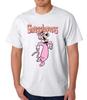 SNAGGLEPUSS T-SHIRT CARTOON HANNA BARBERA EXCLUSIVE DESIGN Cereal