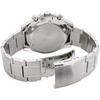 Мужские кварцевые часы Seiko с хронографом SBTR027 Сине-серый металлик 1/5 секунды
