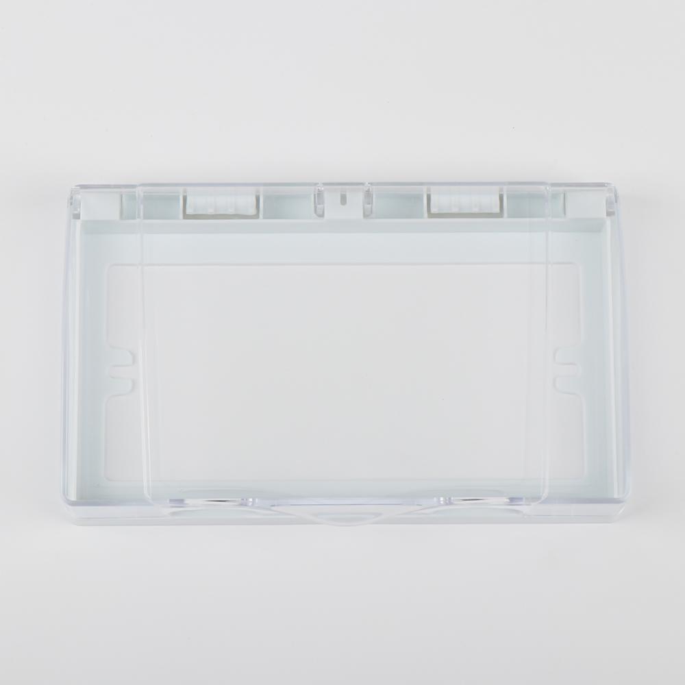 Водонепроницаемая 86 тип двойные розетки защита для розеток защитная коробка для выключателей крышка для электрической вилки