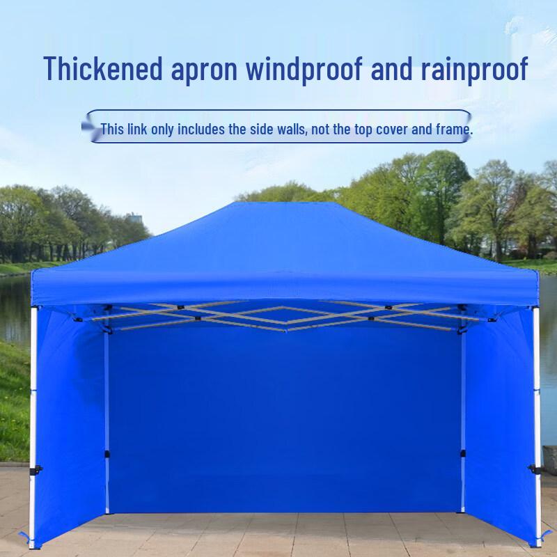 JINXIUTIANTANG Складная тентовая палатка Боковая стенка