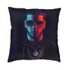 Anuel AA Рэпер Латинская Урбан Музыка Наволочка Декор Дом Роскошь Подушка для Стула Квадратная Наволочка