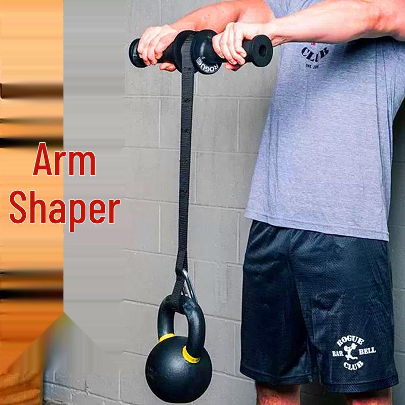 Arm Wrestling Forearm & Wrist Strength Training Bar
