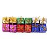 12pcs Christmas Mini Ornaments Foam Gift Boxes Xmas Tree Hanging Pendants New-Year Gifts For Xmas Party Decorations Supplies