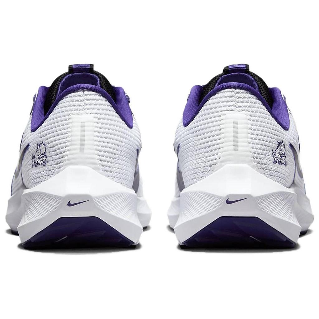 Nike Air Zoom Pegasus 40 TCU мужские кроссовки белые черные новые-Orchid DZ5961-100