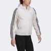 adidas Куртки Женские Белые С Капюшоном Несъемный Средняя Другое GQ0594