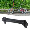 Телескопическая штанга из алюминиевого сплава Easy Wheel Extension для складного велосипеда 3sixty, длина сжатия 124 мм
