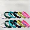 Basketball Wristband Silicone Bracelet