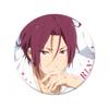 Genuine Boys' Swimming Club Magnetic Sticker Series - Matsuoka Rin & Nanase Haruka Merchandise