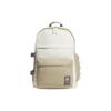 Recycled Material Backpack Medium Size Unisex Beige Adidas JF6561