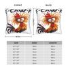 Chicken F-CAW-F  Pillowcases  Vintage Pillow Case For Sofa Car Home Decor Comfy Pillow Cover