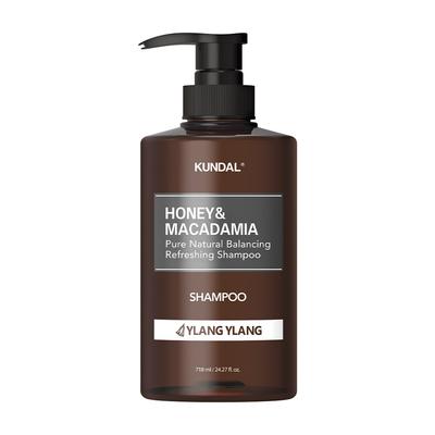 Шампунь Honey & Macadamia Nature с ароматом иланг-иланга, 718 мл, 1 шт.