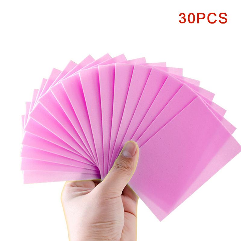 30 шт./пакет, чистящее средство для пола, водорастворимая чистящая салфетка, мытье пола, протирание деревянных напольных плиток, туалетов, бытовое чистящее средство