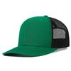 For Men & Women Gender Neutral Two Tone Cap Curved Brim Style Trucker Hat  Men & Women Casual Outdoor Air Permeable Ventilated Summer Cap