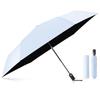 Parasol Storage JIS UV Protection Automatic Opening and Closing Windproof and Folding Umbrella Light Blocking Heat Blocking Pocketable Durable 100cm