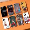 Чехлы для телефона Kiriko O-OverwatchES для iPhone 17 16 15 14 13 12 11 Pro Max Plus Роскошная защита камеры Пластик