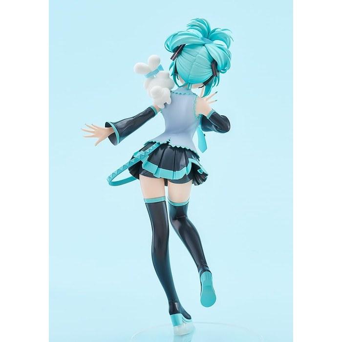 GOOD SMILE COMPANY Hatsune Miku x Cinnamoroll POP UP PARADE Hatsune Miku Cinnamoroll Collaboration Ver. L size, 1/8 Scale, Pre-Painted