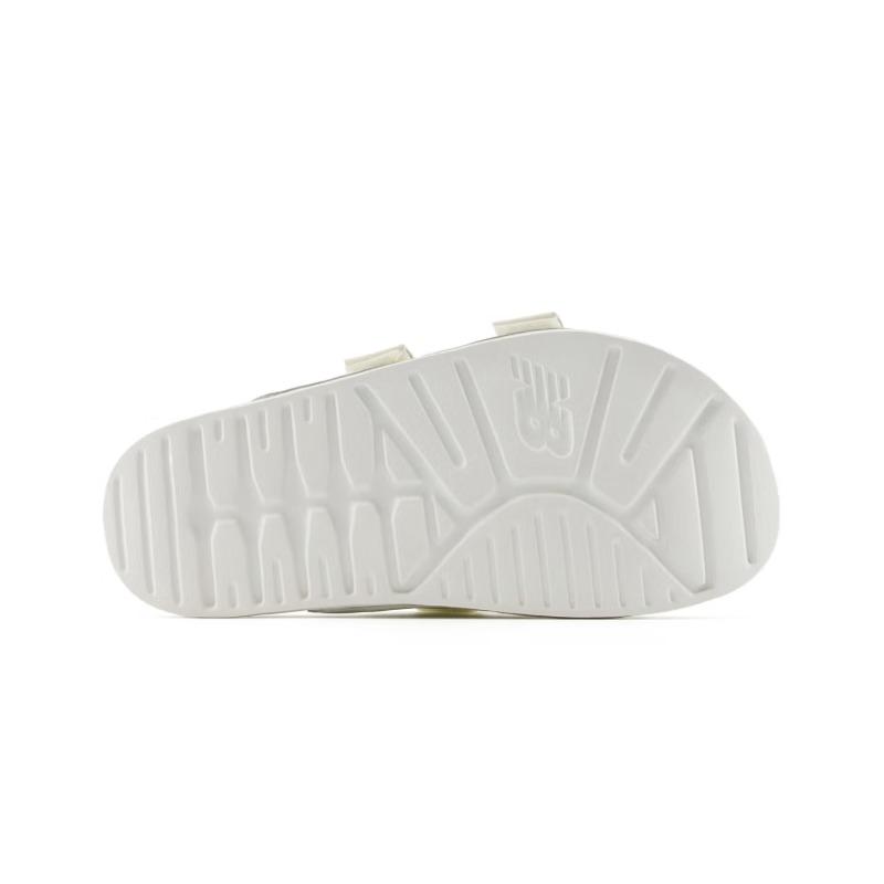 NEW BALANCE Женские Универсальные Модные Легкие и Прохладные Шлепанцы-Слипоны SWAUTSB1