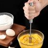 Coffee Milk Blender Manual Hand Baking Mixer Baking Tool Kitchen Accessories Egg Whisk Egg Beater