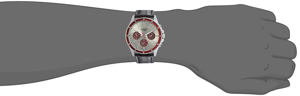 Casio MTP-1374L-7A1VDF Мужские кварцевые часы [Товар]