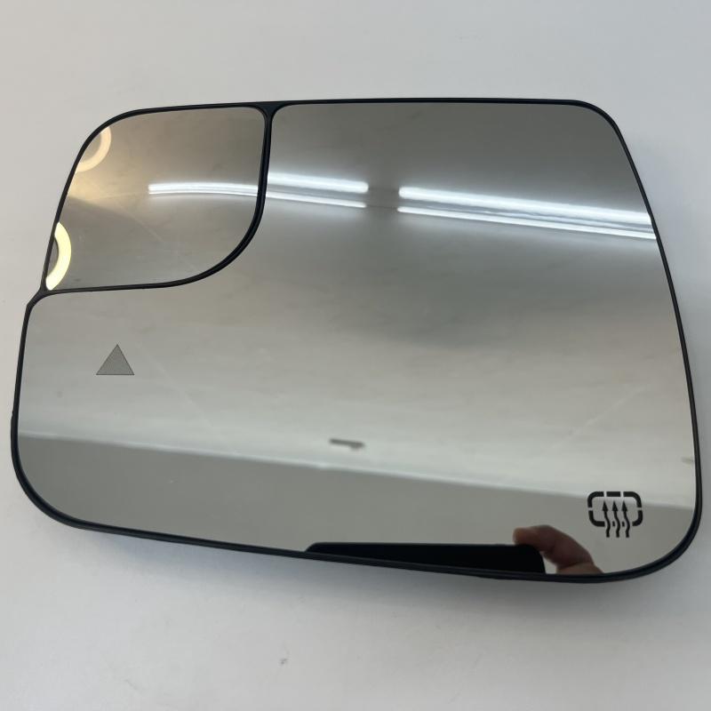 Car Blind spot heating mirror For Dodge RAM RAM 2019-24 mirror Rearview mirror parallel auxiliary blind spot lens reflector BSD