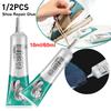 1/2PCS Waterproof Shoe-Repairing Adhesive Transparent Universal Strong Repair Glue Quick-drying Wear-resistant for Repair Boots