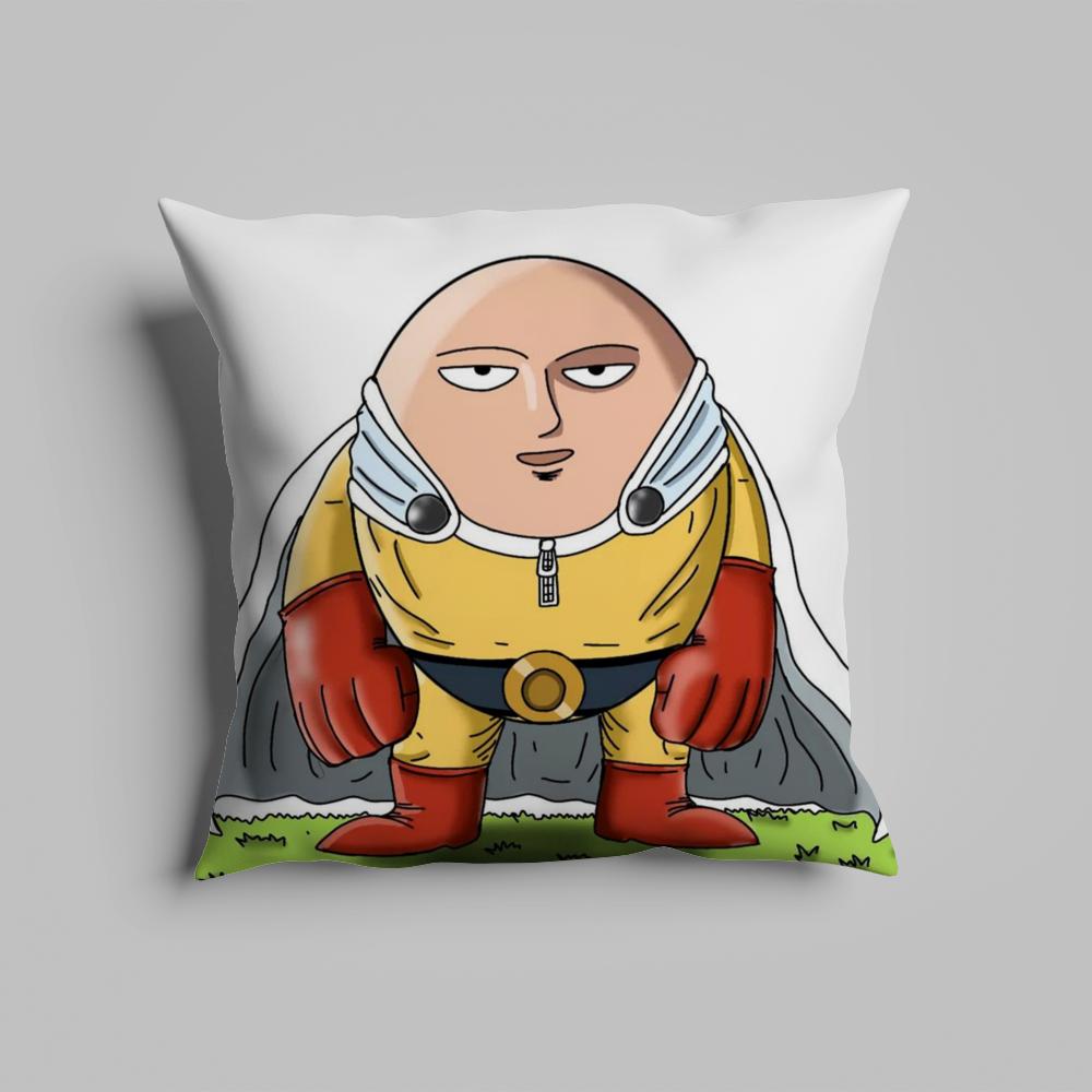 Pillow Case luxurious home office, sofa decorative Multi sized car seat cushions, pillowcases one P-Punch manS funny