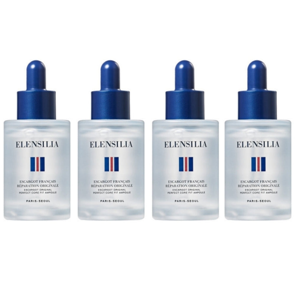 Elensilia Escargot Original Perfect Core Fit Ампула 30 мл*1 шт/2 шт/3 шт/4 шт