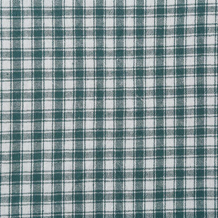 Ткань в клетку из хлопчатобумажной пряжи 21-го каунта для детской и женской одежды