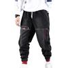 2024 Men's Jeans Drawstring Boy Jeans Great Wear-resistant Ankle-banded Leisure Spring Pants