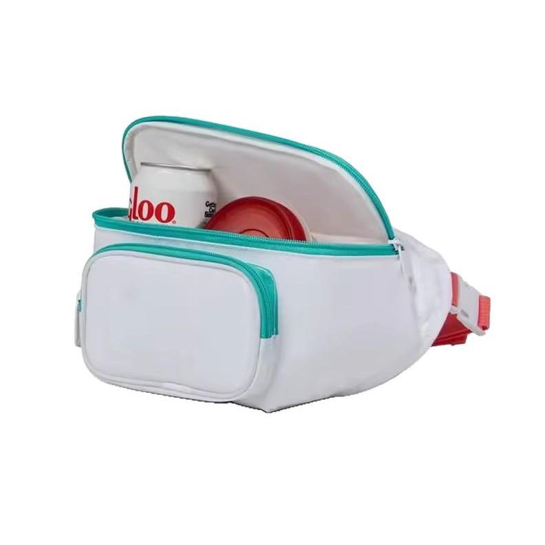 Портативная спортивная сумка-пояс Cross-Border — изолированная, вместительная, сумка-мессенджер для отдыха на открытом воздухе