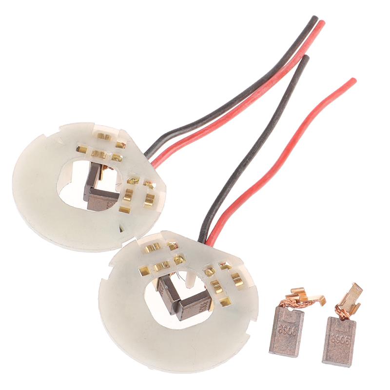 4 шт./компл. сменный держатель угольных щеток для Hilti Sfc14-A Sfc14A Sfc 22-A 22A