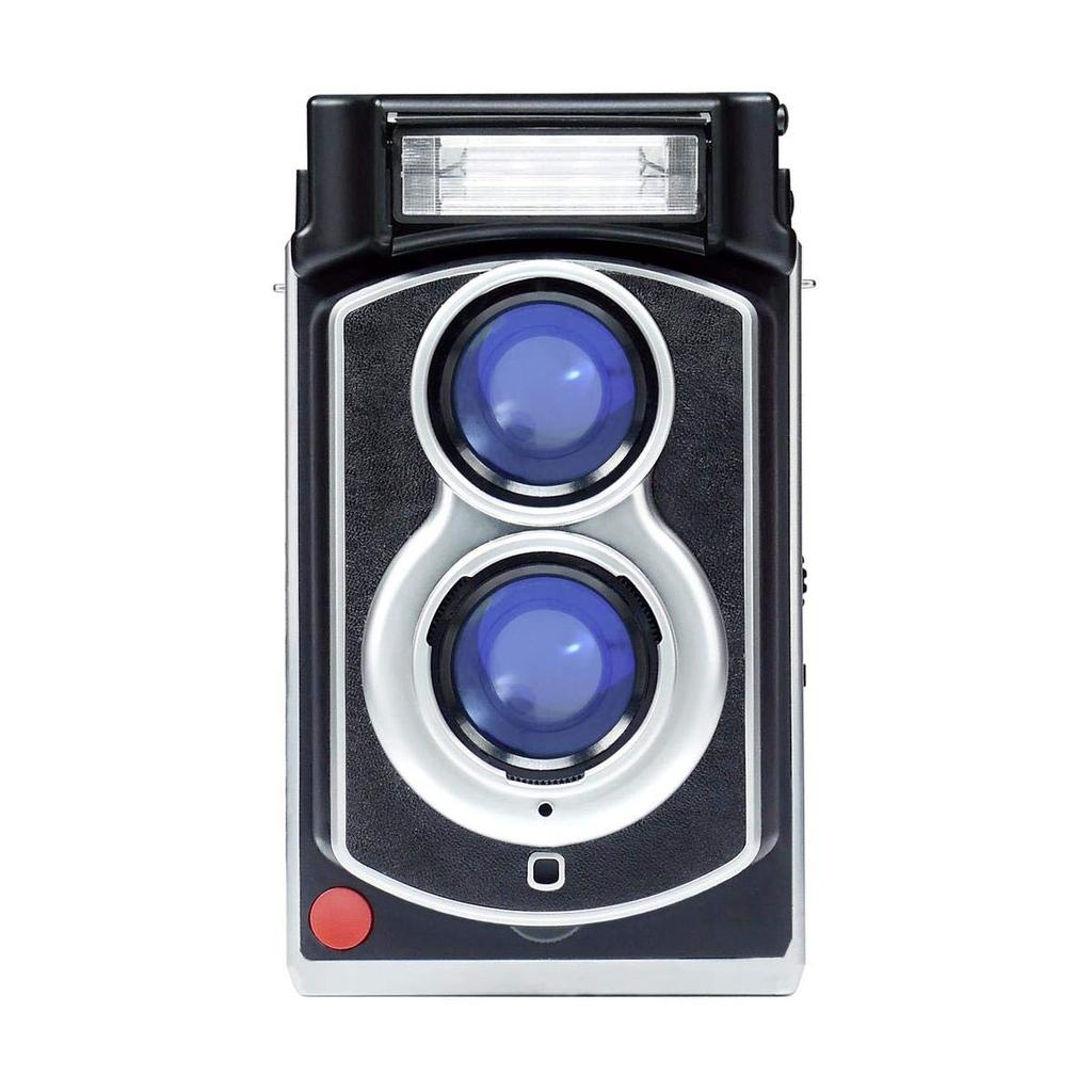 Инструкция по эксплуатации зеркальной камеры мгновенной печати MiNT InstantFlex TL70 Twin-lens 2.0 (/Включая японский)