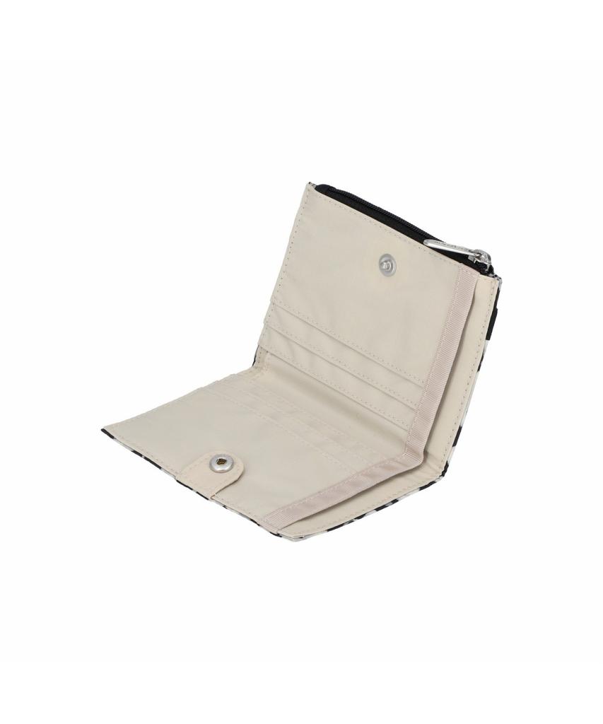 Кошелек Lesportsac Small Нейтральный Леопард [3461.Hc19]