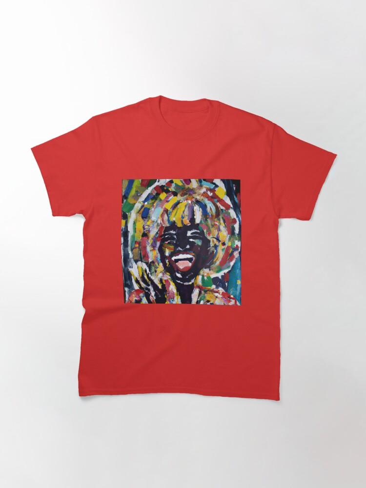 Celia Cruz Celia Cruz Classic T-Shirt
