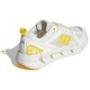adidas Climacool Ventage Нескользящие Износостойкие Низкие Повседневные Кроссовки для Бега Женские Белые Желтые Кроссовки JH9749