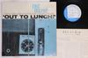 LP Пластинка ЭРИК ДОЛФИ - Out To Lunch! BST84163 BLUE NOTE 1966 США Джаз Б/У