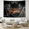 Journey Through Middle-earth Quick-Dry Tapestry Hanging for Bedroom,Livingroom, Playroom,Decor Art Room Wall Tapestry Holiday and Birthday Gifts