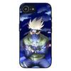 Мультяшный Чехол Naruto Rock Lee Kakashi для Samsung Galaxy A25 A37 A57 A12 A14 A31 A41 A50 A51 A70 A71 A72 A21S M15 Note 20 9 8 10