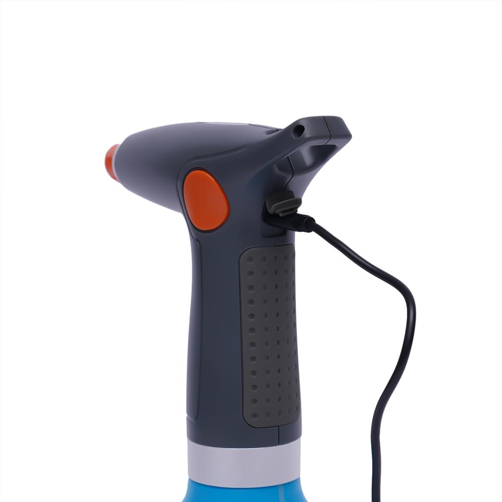 1000ml Electric Watering Sprayer - High Pressure Plant Mister For Garden/Indoor Use Plant Spray Bottle With Usb Charging