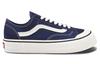 Мужские кроссовки в стиле Vans Style 36 Decon Sf 'Dress Blue'