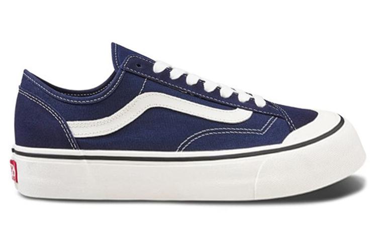 Мужские кроссовки в стиле Vans Style 36 Decon Sf 'Dress Blue'